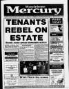 Marylebone Mercury Thursday 07 November 1991 Page 1