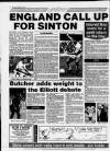 Marylebone Mercury Thursday 07 November 1991 Page 36