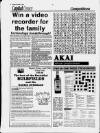 Marylebone Mercury Thursday 12 December 1991 Page 18