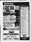 Marylebone Mercury Thursday 12 December 1991 Page 26