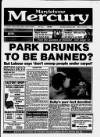 Marylebone Mercury Thursday 02 January 1992 Page 1