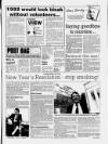 Marylebone Mercury Thursday 02 January 1992 Page 5