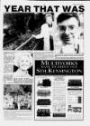 Marylebone Mercury Thursday 02 January 1992 Page 7