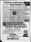 Marylebone Mercury Thursday 30 January 1992 Page 4