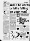 Marylebone Mercury Thursday 06 February 1992 Page 10