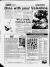 Marylebone Mercury Thursday 06 February 1992 Page 18