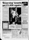 Marylebone Mercury Thursday 20 February 1992 Page 4