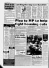 Marylebone Mercury Thursday 05 March 1992 Page 4