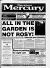 Marylebone Mercury Wednesday 01 April 1992 Page 1