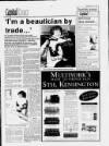 Marylebone Mercury Wednesday 01 April 1992 Page 11