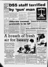 Marylebone Mercury Wednesday 15 April 1992 Page 10