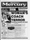 Marylebone Mercury Wednesday 03 June 1992 Page 1
