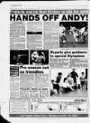 Marylebone Mercury Wednesday 24 June 1992 Page 39