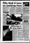 Marylebone Mercury Wednesday 01 July 1992 Page 4