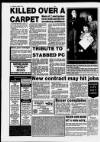 Marylebone Mercury Wednesday 05 August 1992 Page 4