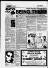 Marylebone Mercury Wednesday 05 August 1992 Page 10