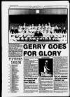 Marylebone Mercury Wednesday 19 August 1992 Page 34