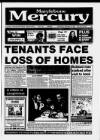 Marylebone Mercury Wednesday 16 September 1992 Page 1