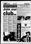 Marylebone Mercury Wednesday 16 September 1992 Page 10