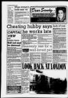 Marylebone Mercury Wednesday 16 September 1992 Page 12