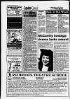 Marylebone Mercury Wednesday 16 September 1992 Page 14