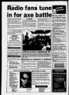 Marylebone Mercury Wednesday 14 October 1992 Page 4