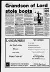 Marylebone Mercury Wednesday 14 October 1992 Page 10