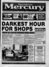 Marylebone Mercury Wednesday 20 January 1993 Page 1