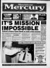Marylebone Mercury Wednesday 28 April 1993 Page 1