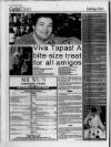Marylebone Mercury Thursday 24 June 1993 Page 16