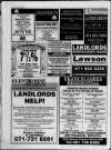 Marylebone Mercury Thursday 24 June 1993 Page 40