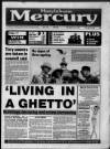 Marylebone Mercury Thursday 01 July 1993 Page 1