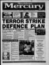 Marylebone Mercury Thursday 22 July 1993 Page 1