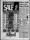 Marylebone Mercury Thursday 22 July 1993 Page 8