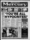 Marylebone Mercury Thursday 05 August 1993 Page 1