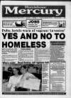 Marylebone Mercury Thursday 30 September 1993 Page 1