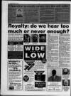 Marylebone Mercury Thursday 16 December 1993 Page 10