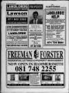 Marylebone Mercury Thursday 16 December 1993 Page 28