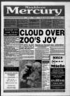 Marylebone Mercury Thursday 20 January 1994 Page 1