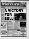 Marylebone Mercury Thursday 24 March 1994 Page 1