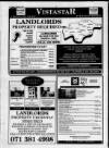 Marylebone Mercury Thursday 01 September 1994 Page 34