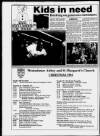 Marylebone Mercury Thursday 01 December 1994 Page 10
