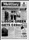 Marylebone Mercury Thursday 06 July 1995 Page 1