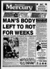 Marylebone Mercury Thursday 20 July 1995 Page 1