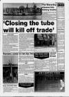 Marylebone Mercury Thursday 12 October 1995 Page 5