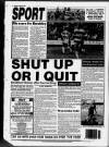 Marylebone Mercury Thursday 12 October 1995 Page 40