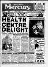Marylebone Mercury Thursday 09 November 1995 Page 1