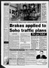 Marylebone Mercury Thursday 09 November 1995 Page 6