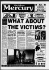 Marylebone Mercury Thursday 07 December 1995 Page 1