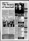 Marylebone Mercury Thursday 07 December 1995 Page 21